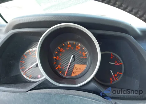 2013 Toyota 4Runner Sr5 from USA, damaged, VIN JTEBU5JR9D5118284